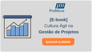 E-book Cultura Ágil na Gestão de Projetos