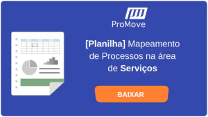 Planilha Mapeamento de