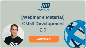 Webinar e Material CMMI Development 2.0