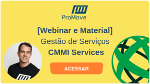 Webinar e Material Gestão de Serviços com CMMI Services